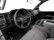 2015 GMC Sierra 3500 HD Regular Cab Interior: 0