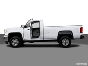 2015 GMC Sierra 3500 HD Regular Cab All Media: 1