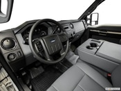 2015 Ford F250 Super Duty Regular Cab Interior: 0