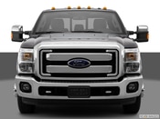 2015 Ford F350 Super Duty Crew Cab Exterior: 1