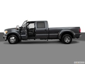 2015 Ford F350 Super Duty Crew Cab All Media: 1