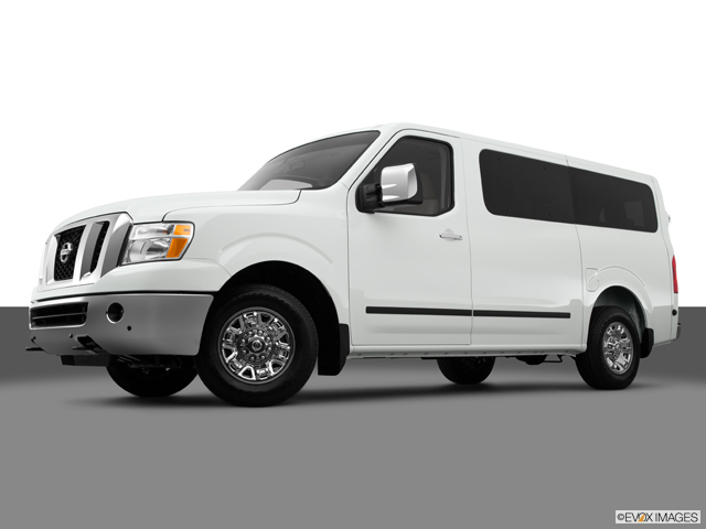 2014 nissan nv passenger