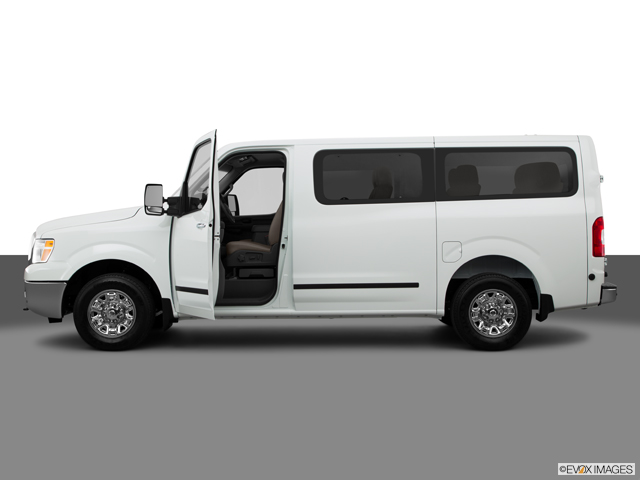 2014 nissan nv passenger nv3500 hd sv