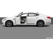 2015 Kia K900 All Media: 1