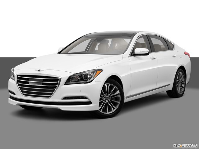 2015 Hyundai Genesis Prices Reviews Pictures Kelley Blue Book