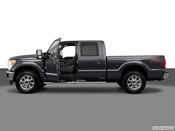 2015 Ford F250 Super Duty Crew Cab All Media: 1