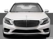 2015 Mercedes-Benz S-Class Exterior: 1