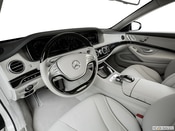 2015 Mercedes-Benz S-Class Interior: 0