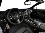 2015 BMW 6 Series Interior: 0