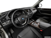 2015 BMW X3 Interior: 0