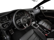 2015 Volkswagen Golf GTI Interior: 0