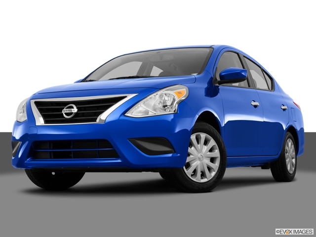 blue 2015 nissan versa