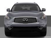 2015 INFINITI QX70 Exterior: 1