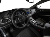 2015 Chrysler 200 Interior: 0