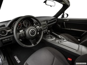 2015 MAZDA MX-5 Miata Interior: 0