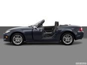 2015 MAZDA MX-5 Miata All Media: 1