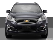 2015 Chevrolet Traverse Exterior: 1