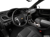 2015 Chevrolet Traverse Interior: 0