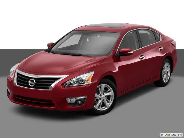 book value 2015 nissan altima