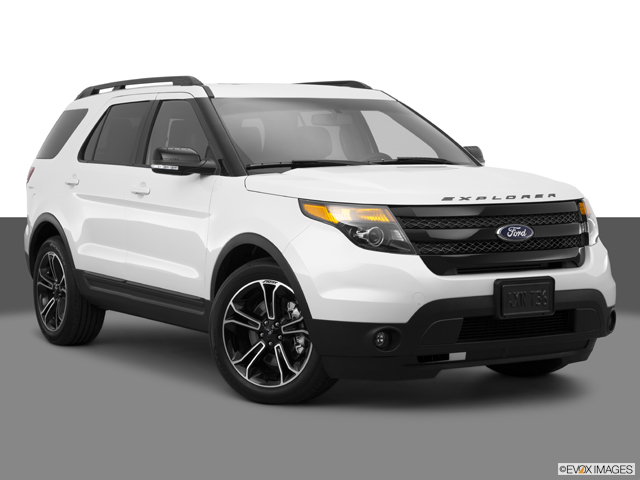 Used 15 Ford Explorer Sport Suv 4d Prices Kelley Blue Book