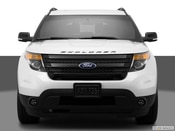 2015 Ford Explorer Exterior: 1