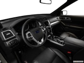 2015 Ford Explorer Interior: 0