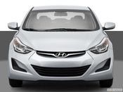 2015 Hyundai Elantra Exterior: 1