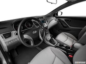 2015 Hyundai Elantra Interior: 0