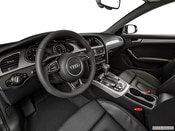 2015 Audi A4 Interior: 0