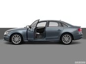 2015 Audi A4 All Media: 1