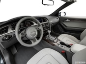 2015 Audi A5 Interior: 0