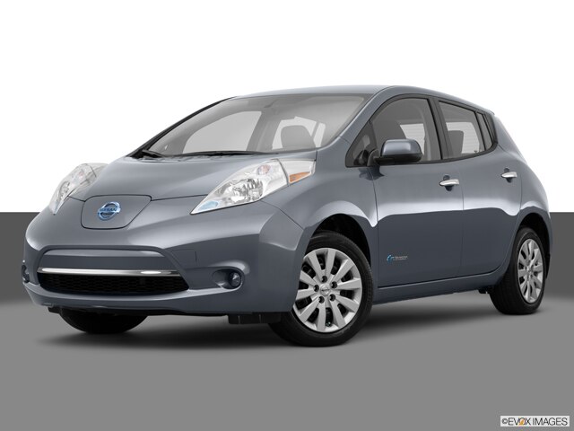 2015 nissan leaf s hatchback