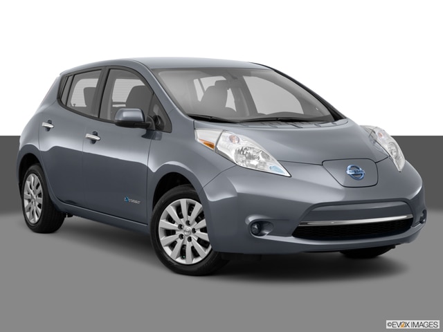 kbb 2015 nissan leaf