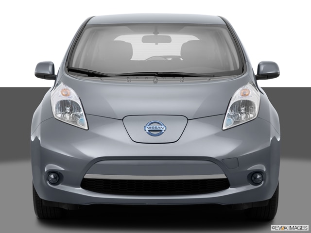 Kbb deals nissan leaf