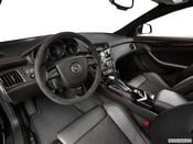 2015 Cadillac CTS Interior: 0