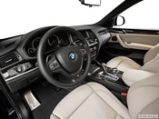 2015 BMW X4 Interior: 0