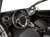 2015 Ford Fiesta Interior: 0