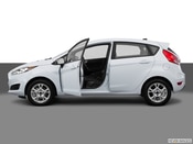 2015 Ford Fiesta All Media: 1