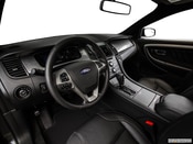 2016 Ford Taurus Interior: 0