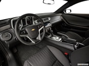 2015 Chevrolet Camaro Interior: 0