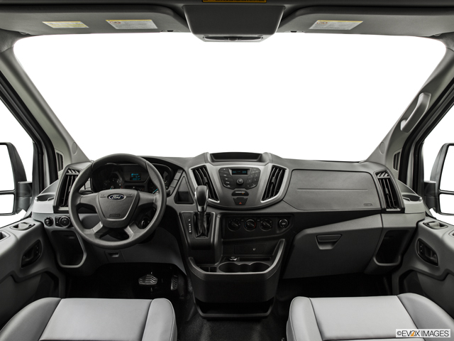 2015 Ford Transit 250 Van Low Roof w/60/40 Side Door w/LWB Van 3D