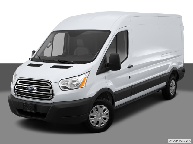 2015 Ford Transit 250 Van Values \u0026 Cars 