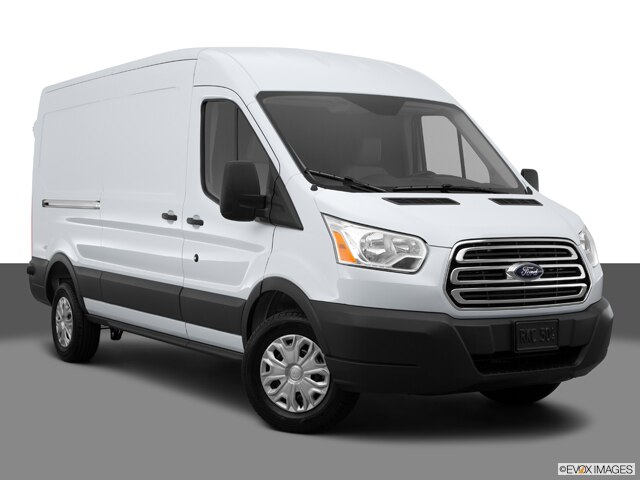 2015 ford transit cargo van for sale
