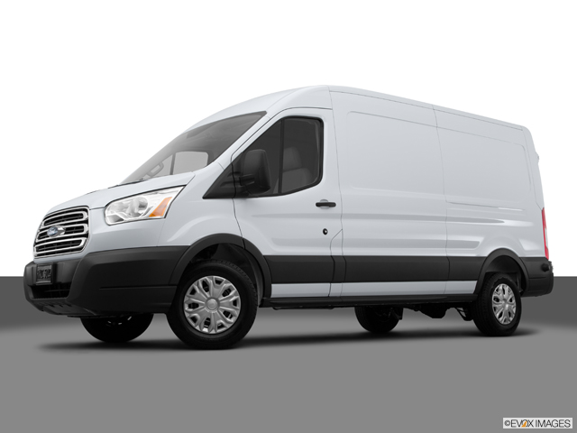 2015 transit 250