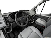 2015 Ford Transit 250 Van Interior: 0