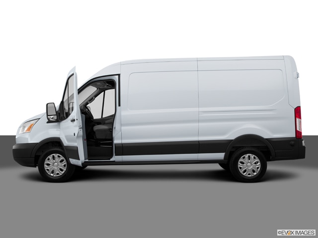 2015 ford transit cargo 250