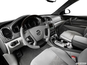 2015 Buick Enclave Interior: 0