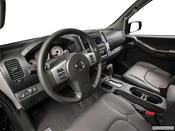 2014 Nissan Xterra Interior: 0