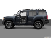 2014 Nissan Xterra All Media: 1