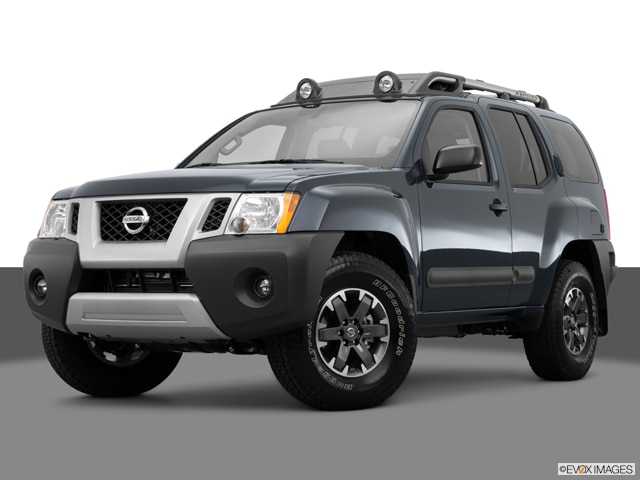 2015 nissan xterra x 4wd suv